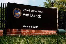 Fort Detrick Pathology Army Base